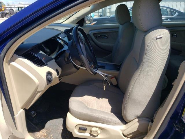 Photo 6 VIN: 1FAHP2E95DG230878 - FORD TAURUS 