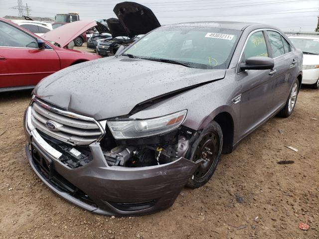 Photo 1 VIN: 1FAHP2E95EG113285 - FORD TAURUS SEL 