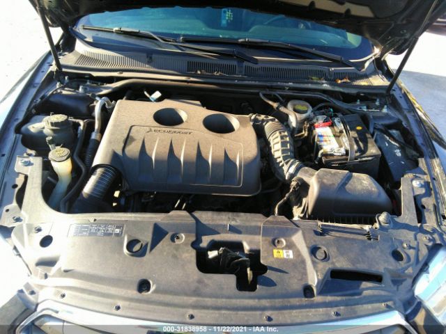 Photo 9 VIN: 1FAHP2E95GG122202 - FORD TAURUS SEL 