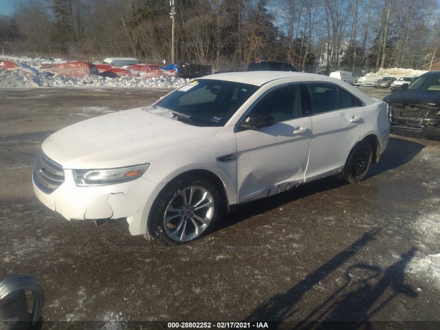 Photo 1 VIN: 1FAHP2E96DG147069 - FORD TAURUS 