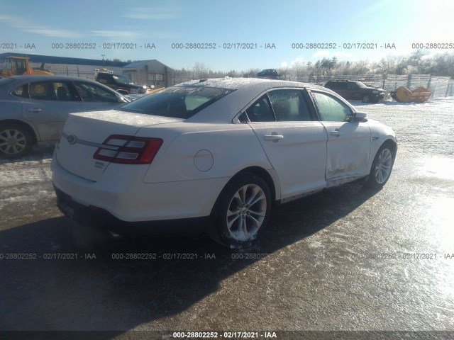 Photo 3 VIN: 1FAHP2E96DG147069 - FORD TAURUS 