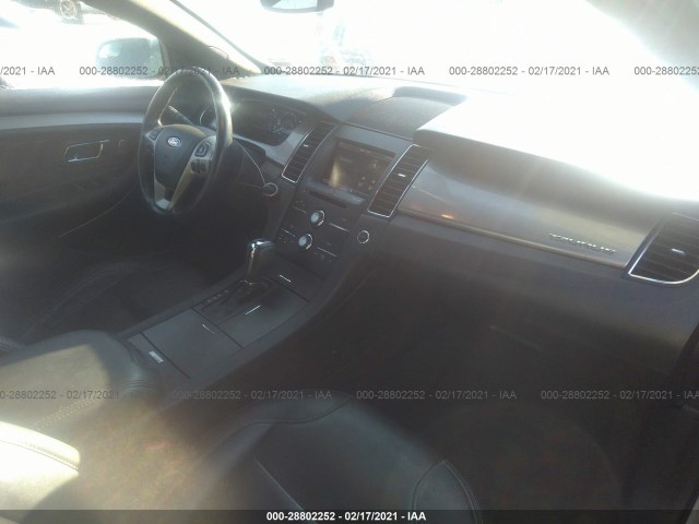 Photo 4 VIN: 1FAHP2E96DG147069 - FORD TAURUS 