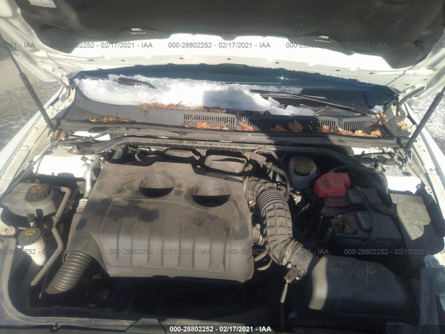 Photo 9 VIN: 1FAHP2E96DG147069 - FORD TAURUS 