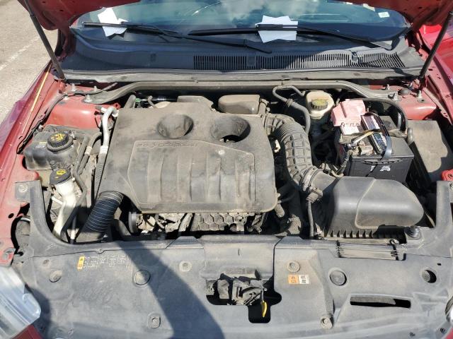 Photo 10 VIN: 1FAHP2E96DG147735 - FORD TAURUS 