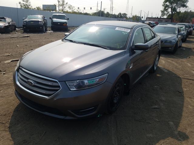 Photo 1 VIN: 1FAHP2E96DG174689 - FORD TAURUS SEL 