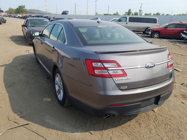 Photo 2 VIN: 1FAHP2E96DG174689 - FORD TAURUS SEL 