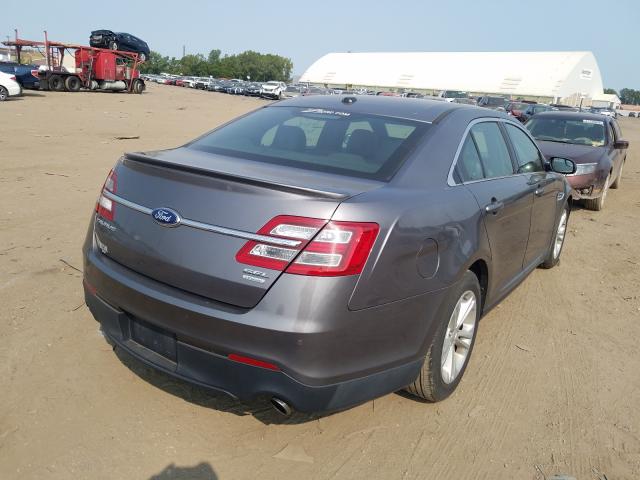 Photo 3 VIN: 1FAHP2E96DG174689 - FORD TAURUS SEL 