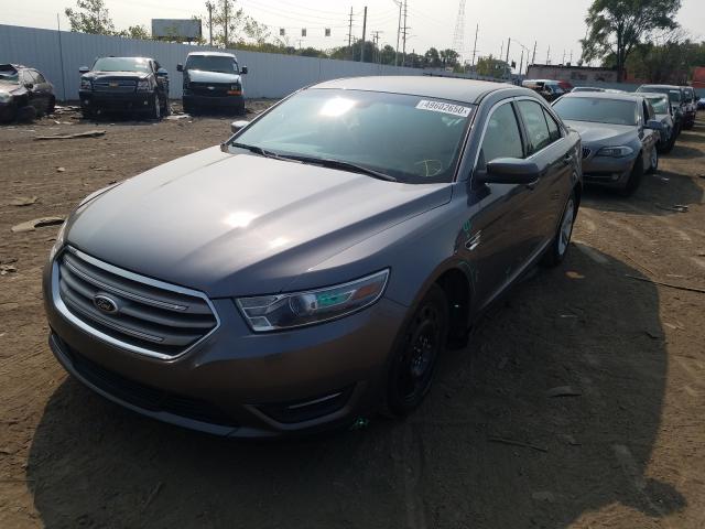 Photo 8 VIN: 1FAHP2E96DG174689 - FORD TAURUS SEL 