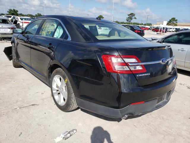 Photo 2 VIN: 1FAHP2E96DG230579 - FORD TAURUS SEL 