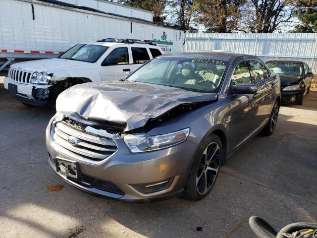 Photo 1 VIN: 1FAHP2E96EG110704 - FORD TAURUS SEL 