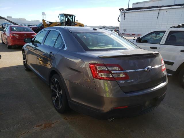 Photo 2 VIN: 1FAHP2E96EG110704 - FORD TAURUS SEL 