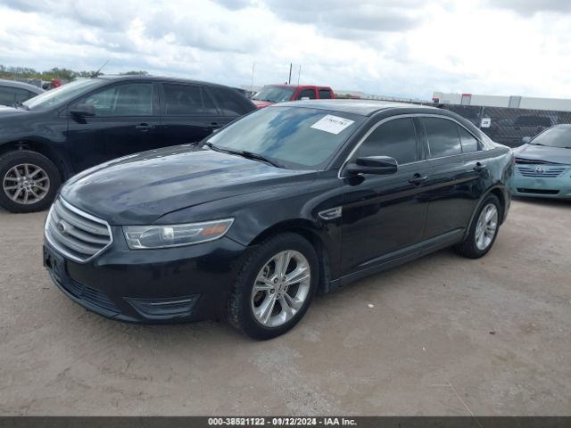 Photo 1 VIN: 1FAHP2E96EG161233 - FORD TAURUS 