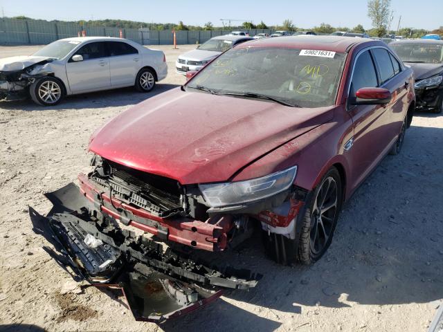 Photo 1 VIN: 1FAHP2E96EG167985 - FORD TAURUS SEL 