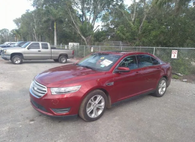 Photo 1 VIN: 1FAHP2E96EG170997 - FORD TAURUS 