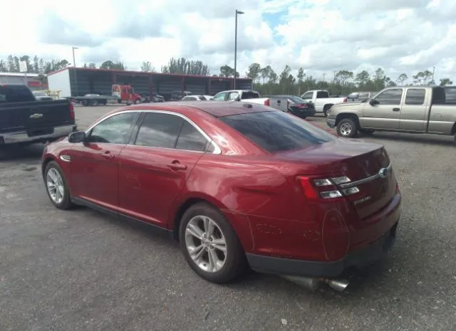 Photo 2 VIN: 1FAHP2E96EG170997 - FORD TAURUS 