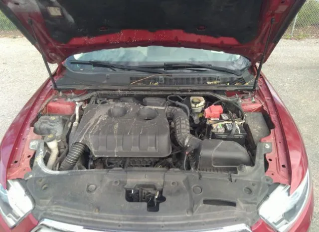 Photo 9 VIN: 1FAHP2E96EG170997 - FORD TAURUS 