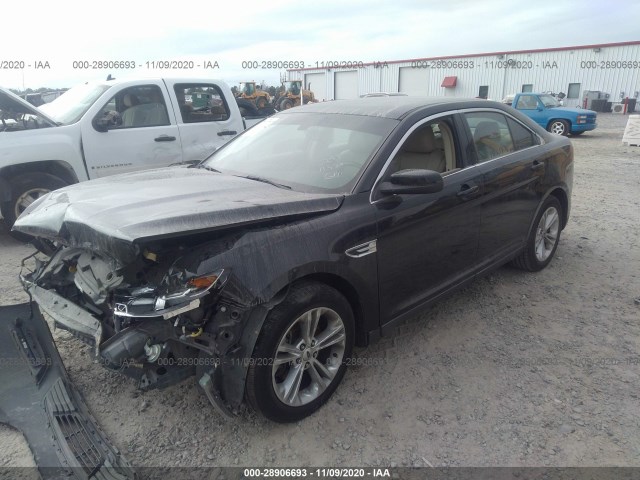 Photo 1 VIN: 1FAHP2E97DG160249 - FORD TAURUS 