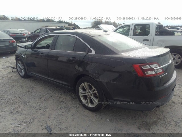 Photo 2 VIN: 1FAHP2E97DG160249 - FORD TAURUS 