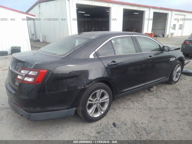 Photo 3 VIN: 1FAHP2E97DG160249 - FORD TAURUS 