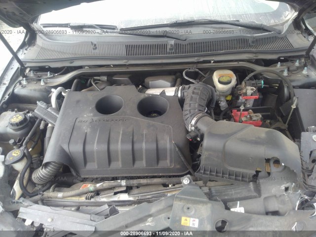 Photo 9 VIN: 1FAHP2E97DG160249 - FORD TAURUS 