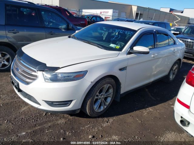 Photo 1 VIN: 1FAHP2E97DG161448 - FORD TAURUS 