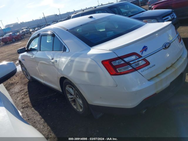 Photo 2 VIN: 1FAHP2E97DG161448 - FORD TAURUS 