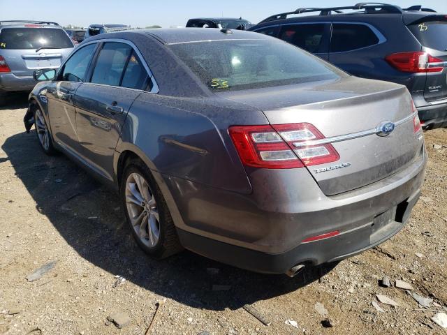 Photo 1 VIN: 1FAHP2E97DG205920 - FORD TAURUS 