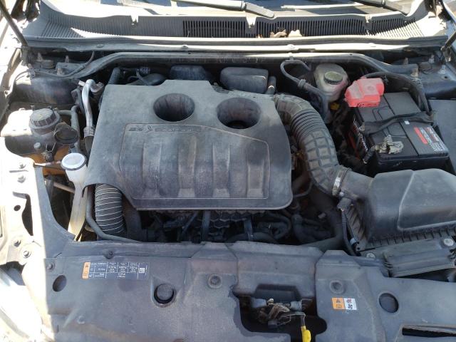 Photo 10 VIN: 1FAHP2E97DG205920 - FORD TAURUS 