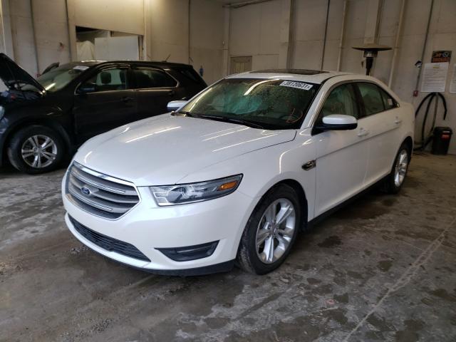 Photo 1 VIN: 1FAHP2E97EG147485 - FORD TAURUS SEL 