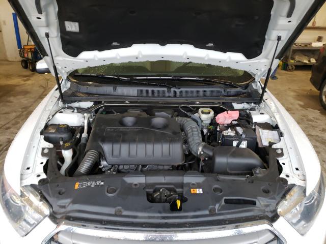 Photo 6 VIN: 1FAHP2E97EG147485 - FORD TAURUS SEL 