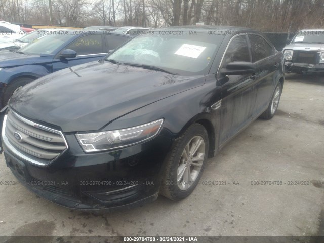 Photo 1 VIN: 1FAHP2E97FG135564 - FORD TAURUS 