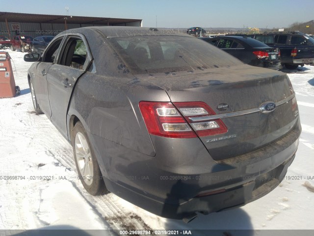 Photo 2 VIN: 1FAHP2E98EG131926 - FORD TAURUS 