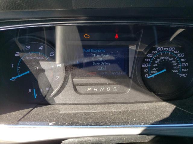 Photo 8 VIN: 1FAHP2E98EG137726 - FORD TAURUS SEL 