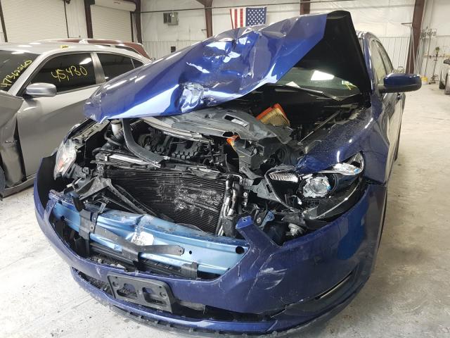 Photo 8 VIN: 1FAHP2E98EG173464 - FORD TAURUS SEL 