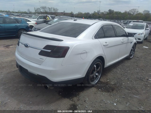 Photo 3 VIN: 1FAHP2E99DG152900 - FORD TAURUS 