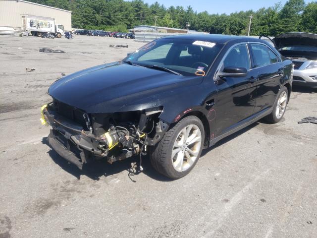 Photo 1 VIN: 1FAHP2E99DG228485 - FORD TAURUS SEL 