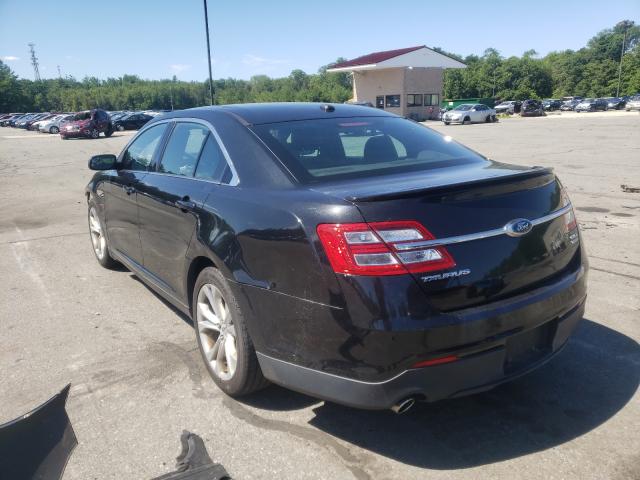 Photo 2 VIN: 1FAHP2E99DG228485 - FORD TAURUS SEL 