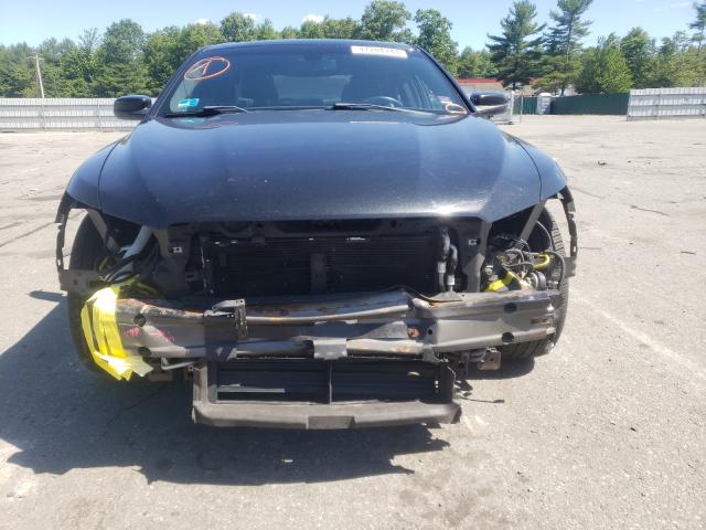 Photo 8 VIN: 1FAHP2E99DG228485 - FORD TAURUS SEL 