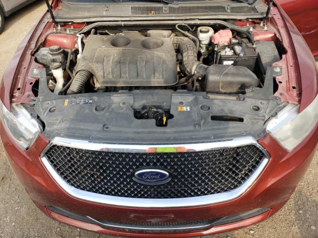 Photo 10 VIN: 1FAHP2E9XEG126887 - FORD TAURUS SEL 