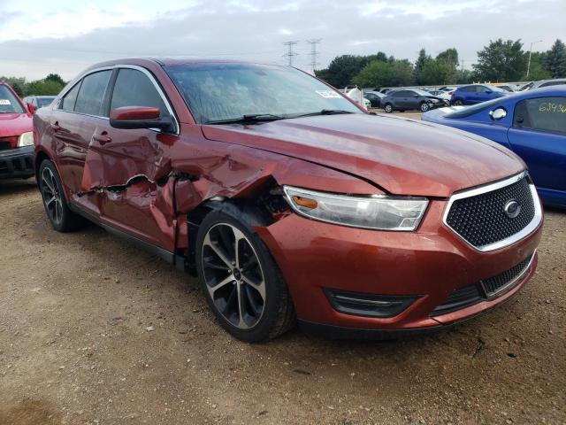 Photo 3 VIN: 1FAHP2E9XEG126887 - FORD TAURUS SEL 