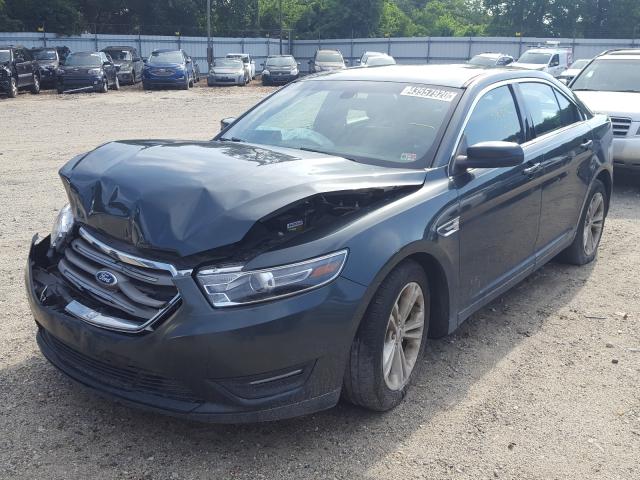 Photo 1 VIN: 1FAHP2E9XGG112149 - FORD TAURUS SEL 