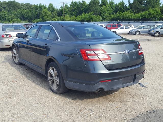 Photo 2 VIN: 1FAHP2E9XGG112149 - FORD TAURUS SEL 