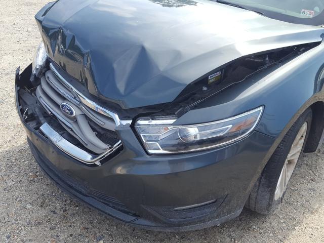 Photo 8 VIN: 1FAHP2E9XGG112149 - FORD TAURUS SEL 