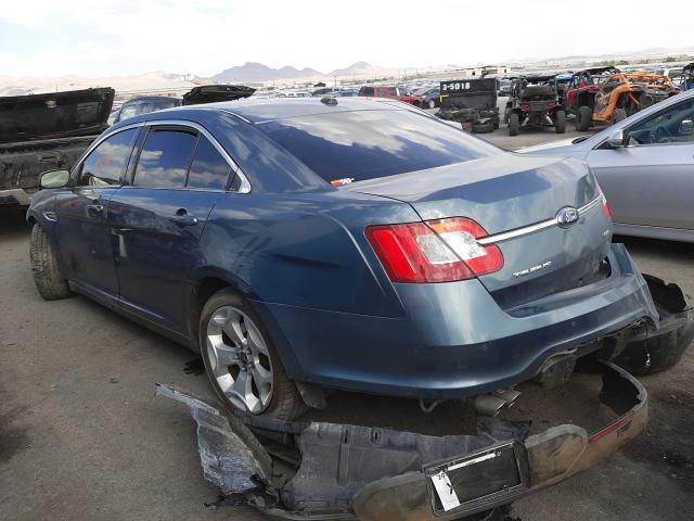 Photo 2 VIN: 1FAHP2EW0AG104445 - FORD TAURUS SEL 