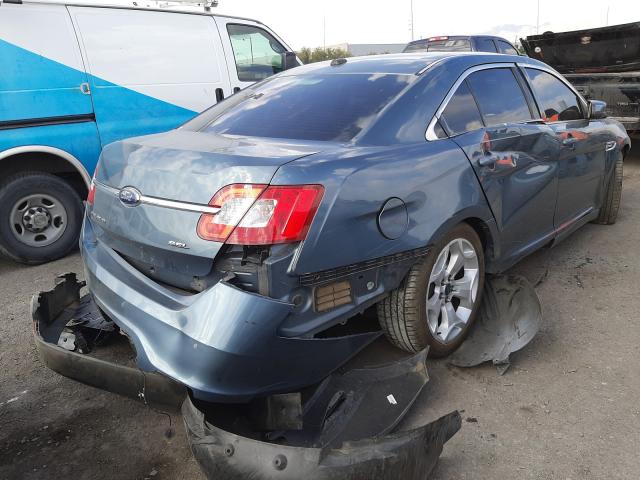 Photo 3 VIN: 1FAHP2EW0AG104445 - FORD TAURUS SEL 