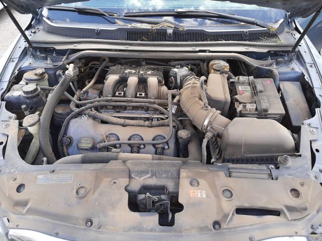 Photo 6 VIN: 1FAHP2EW0AG104445 - FORD TAURUS SEL 