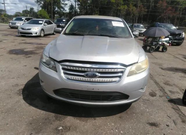 Photo 5 VIN: 1FAHP2EW0AG106938 - FORD TAURUS 