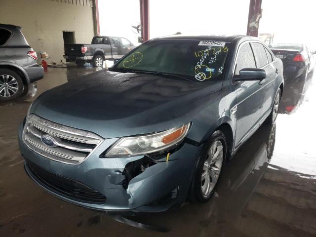 Photo 1 VIN: 1FAHP2EW0AG107278 - FORD TAURUS SEL 