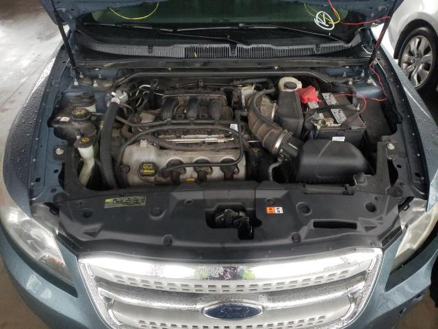 Photo 6 VIN: 1FAHP2EW0AG107278 - FORD TAURUS SEL 