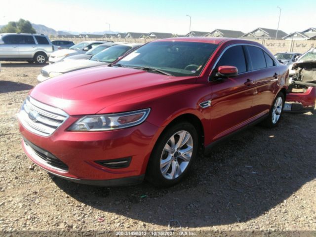 Photo 1 VIN: 1FAHP2EW0AG110486 - FORD TAURUS 